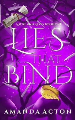 Lies that Bind - Amanda Acton - cover