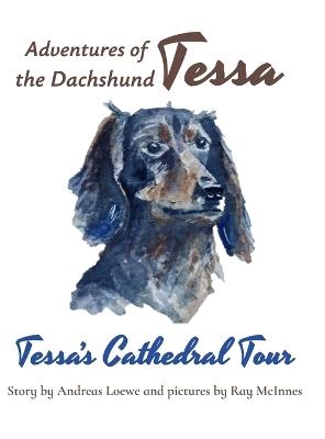 Tessa's Cathedral Tour - Andreas Loewe - cover