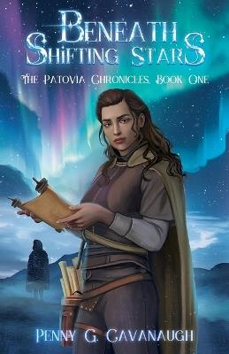 Beneath Shifting Stars - Penny G Cavanaugh - cover