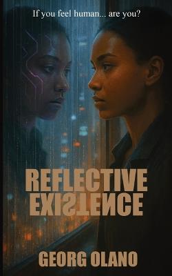 Reflective Existence - Georg Olano - cover