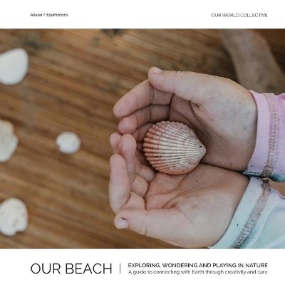 Our Beach - Alison Fitzsimmons - cover