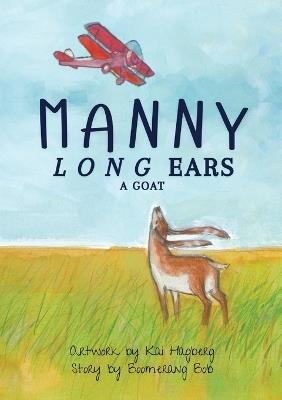 Manny Long Ears - Boomerang Bob - cover