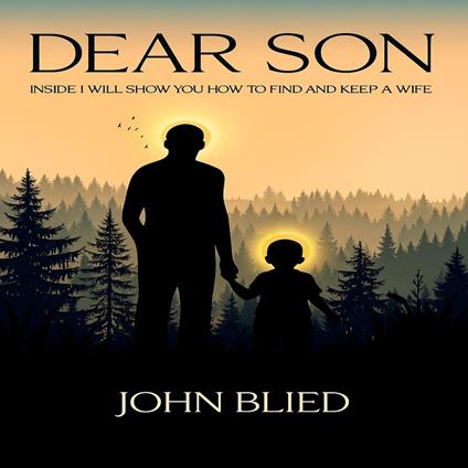 Dear Son : Inside I will show you how to find and keep a wife