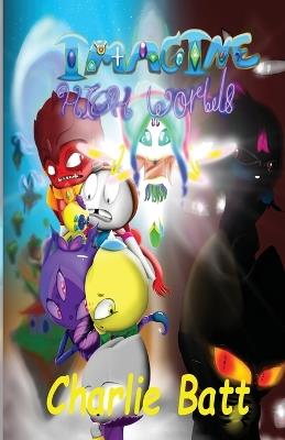 Imagine: High Worlds - Charlie Batt - cover