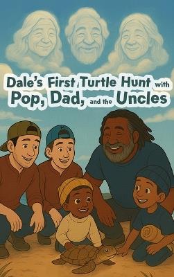 Hunting with Pop, Dale his Dad and Uncles - Mark Jones - cover
