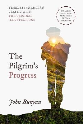 The Pilgrim's Progress - John Bunyan - cover