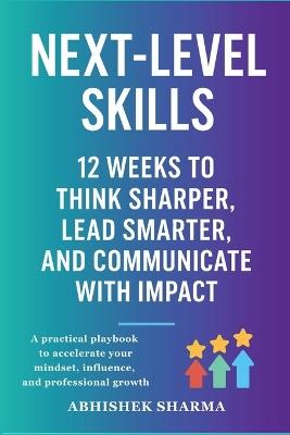 Next-Level Skills - Abhishek Sharma - cover