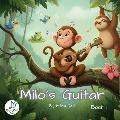 Milo's Guitar - cover