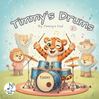 Timmy's Drums - cover