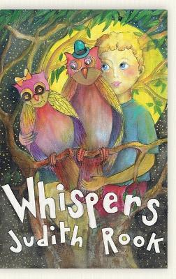 Whispers - Judith Rook - cover