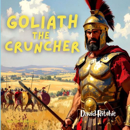 Goliath the Cruncher