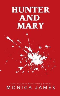 The Hunt (Discreet Cover) - Monica James - cover