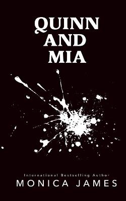 Something Like Redemption (Discreet Cover) - Monica James - cover