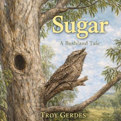 Sugar - Troy Gerdes - cover