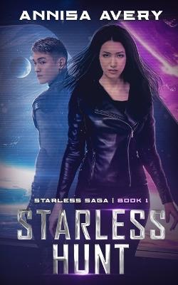 Starless Hunt - Annisa Avery - cover