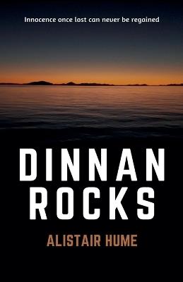 Dinnan Rocks - Alistair Hume - cover
