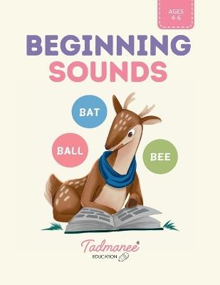 Beginning Sounds - Tadmanee Chukhuan - cover