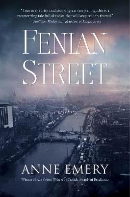 Fenian Street: A Mystery - Anne Emery - cover