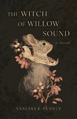 The Witch of Willow Sound - Vanessa F. Penney - cover