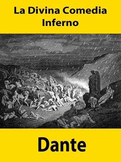 La Divina Comedia - Inferno - Dante Alighieri - ebook
