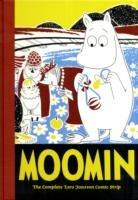Moomin: The Complete Lars Jansson Comic Strip - Lars Jansson - cover