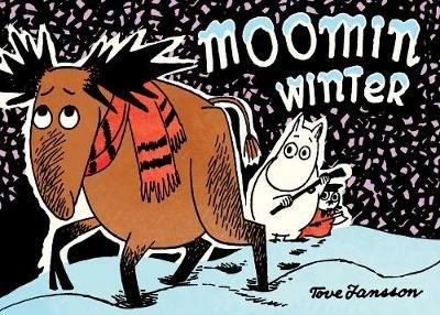 Moomin Winter - Tove Jansson - cover