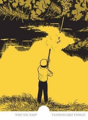 The Swamp - Yoshiharu Tsuge - cover