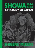 Showa 1944-1953: