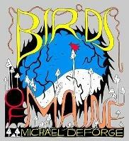 Birds of Maine - Michael DeForge - cover