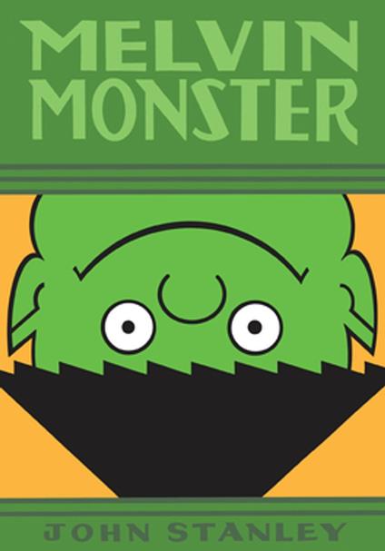 Melvin Monster