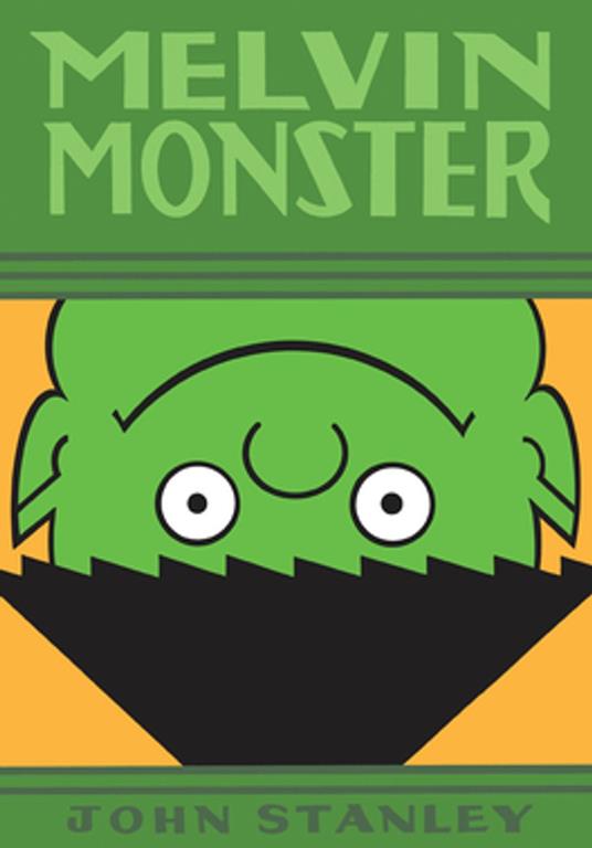 Melvin Monster