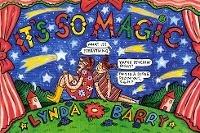 It's So Magic - Lynda Barry - cover
