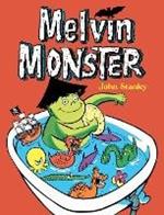 Melvin Monster: Omnibus Paperback Edition