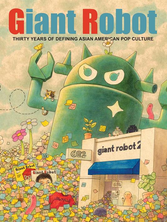 Giant Robot