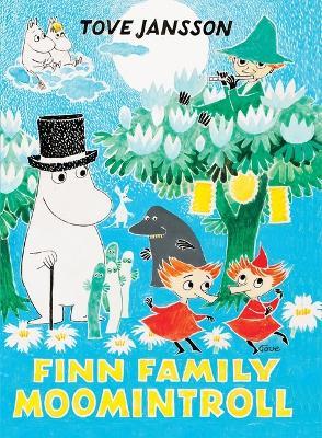 Finn Family Moomintroll - Tove Jansson - cover
