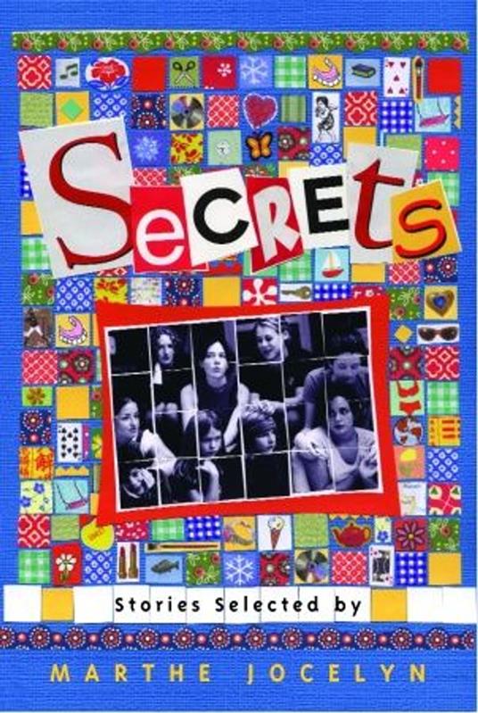 Secrets: Stories Selected by Marthe Jocelyn - Marthe Jocelyn - ebook