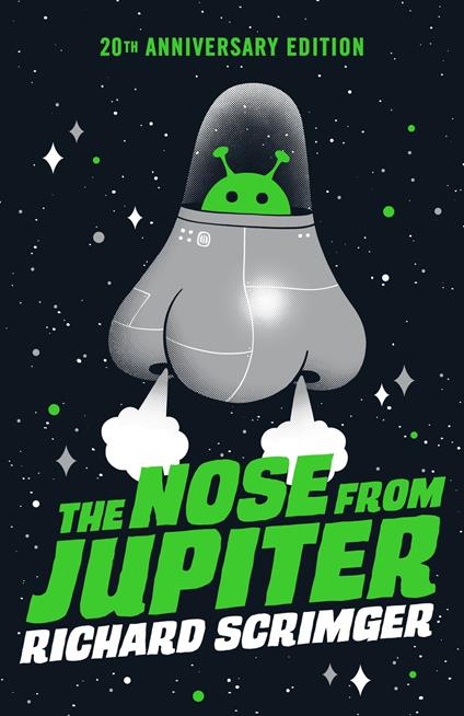 The Nose from Jupiter - Richard Scrimger - ebook