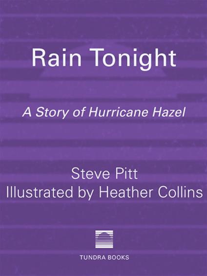 Rain Tonight - Steve Pitt,Heather Collins - ebook