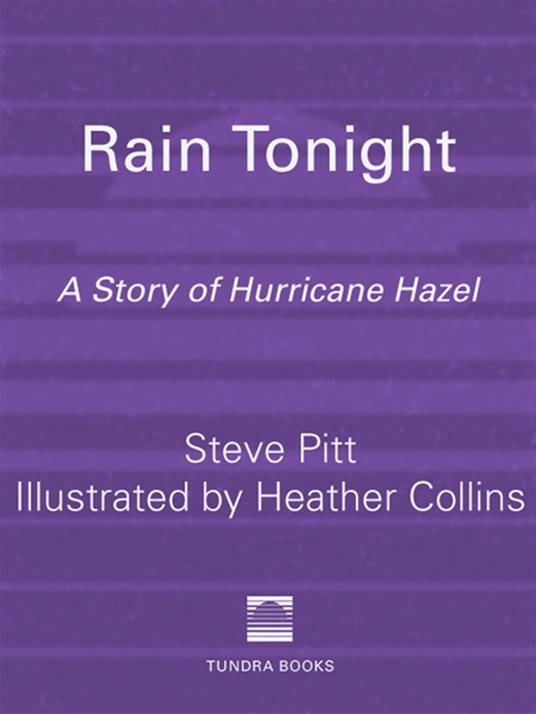Rain Tonight - Steve Pitt,Heather Collins - ebook