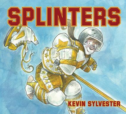 Splinters - Kevin Sylvester - ebook