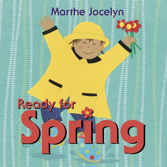 Ready for Spring - Marthe Jocelyn - ebook