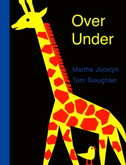 Over Under - Marthe Jocelyn,Tom Slaughter - ebook