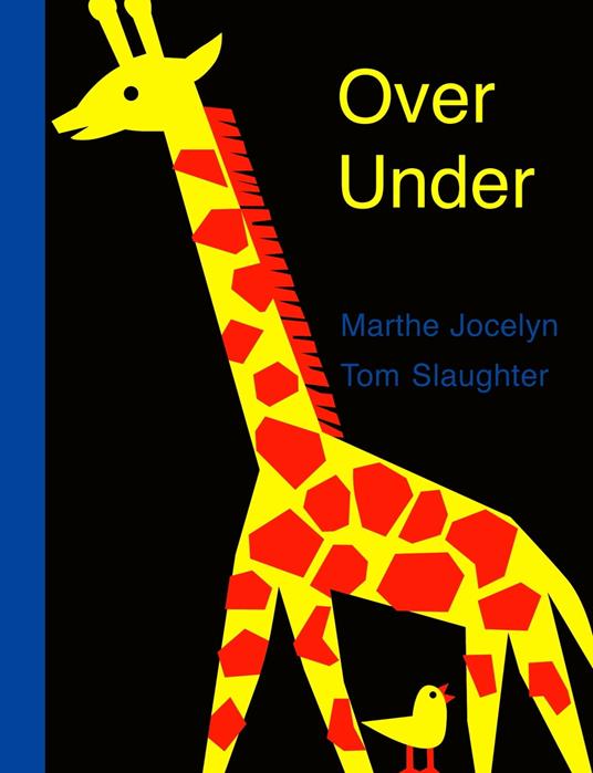 Over Under - Marthe Jocelyn,Tom Slaughter - ebook