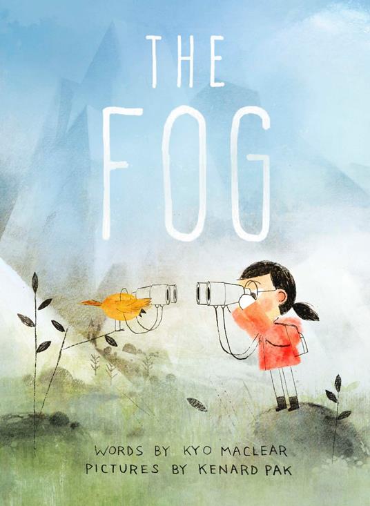 The Fog - Kyo Maclear,Kenard Pak - ebook