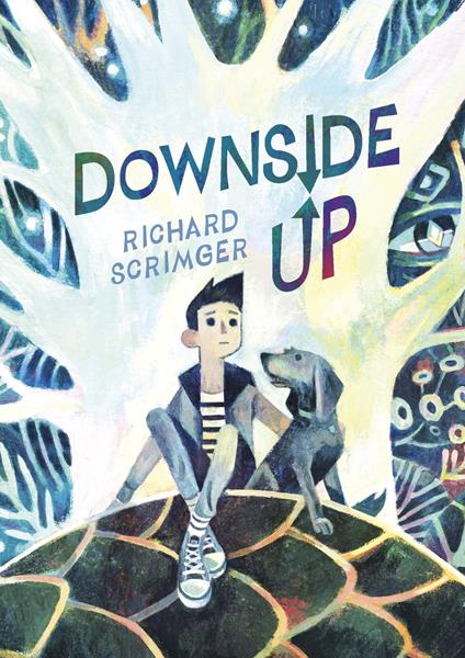 Downside Up - Richard Scrimger - ebook