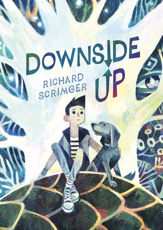 Downside Up - Richard Scrimger - ebook