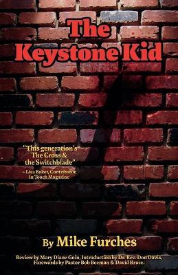The Keystone Kid - Mike Furches - cover