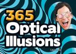 365 Optical Illusions