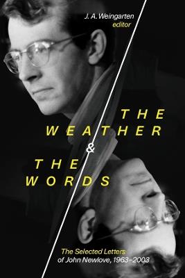 The Weather and the Words - cover