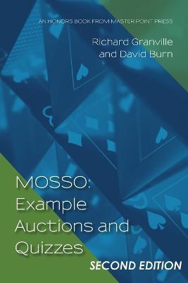 Mosso: Example Auctions and Quizzes - Second Edition: Example Auctions and Quizzes: Example Auctions and - Richard Granville,David Burn - cover